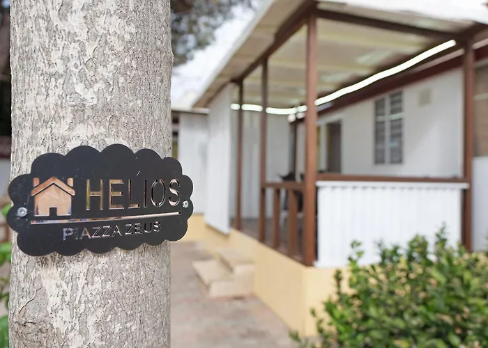 Camping Helios Triscina
