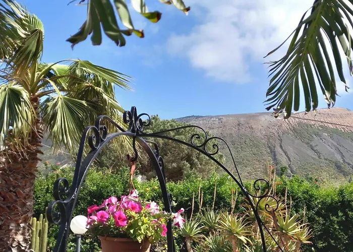 Appartamenti nel cuore di Vulcano Eolie
