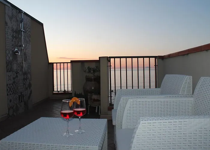 Eolie all'orizzonte