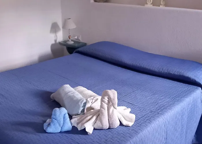 Appartamenti nel cuore di Vulcano Eolie