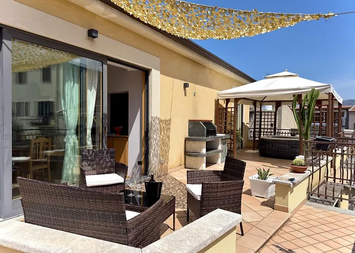Luxury Domus Apartment