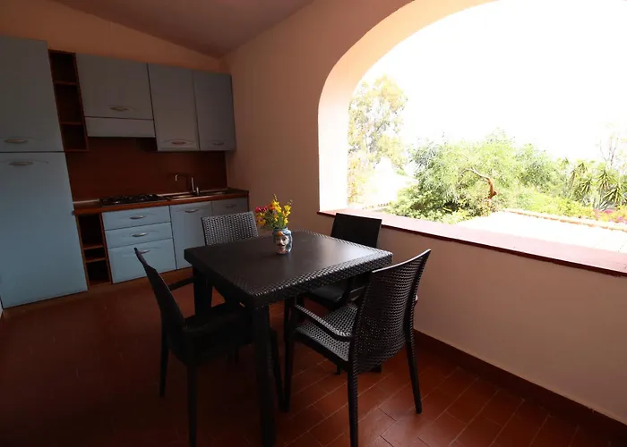 Vulcano Blu Residence Lipari 