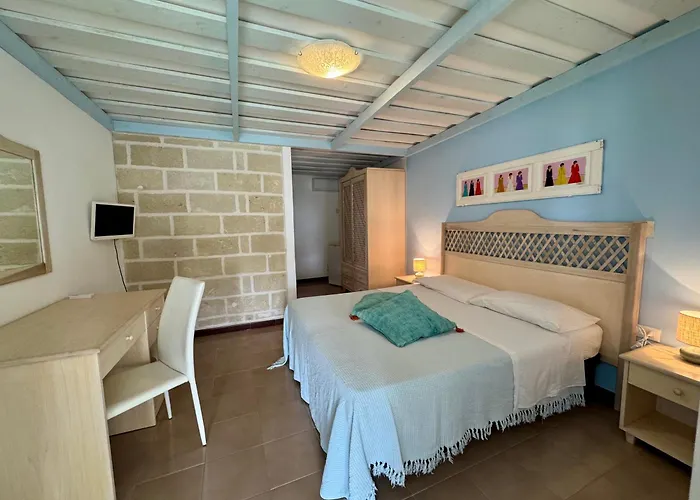 Albergo isola mia