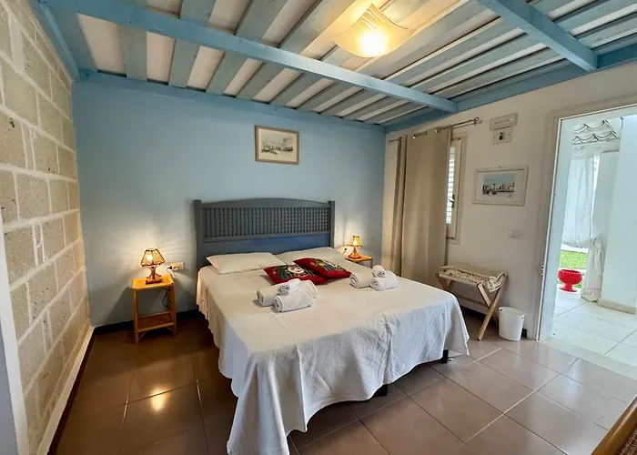Albergo isola mia