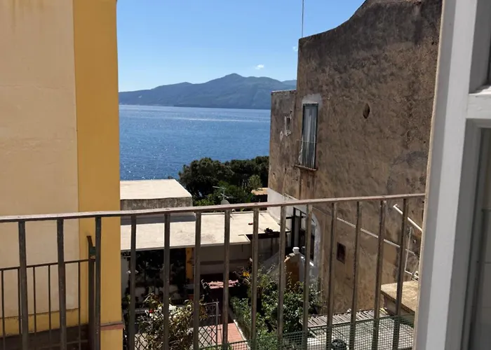 Appartamenti del Comandante