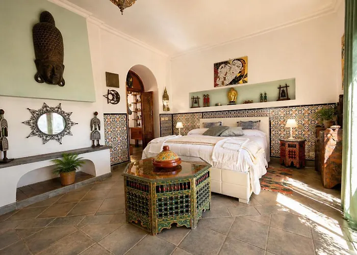Attico rooms