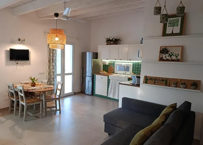 Villa Federica Con Piscina/With Pool