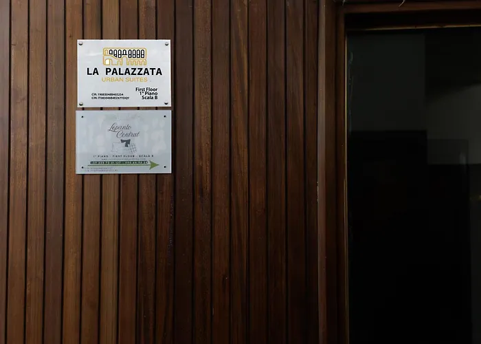 La Palazzata Urban Suites Messina