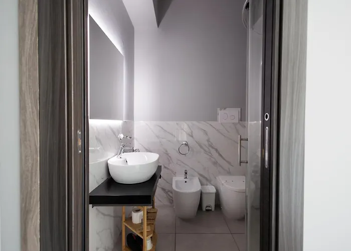 La Palazzata Urban Suites Messina