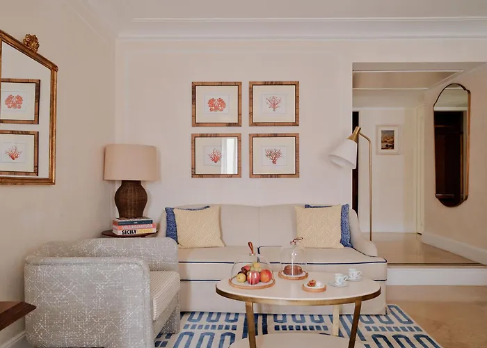 Villa Sant'Andrea, A Belmond Hotel, Taormina Mare