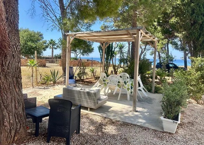 Appartamento i Tramonti di Cofano