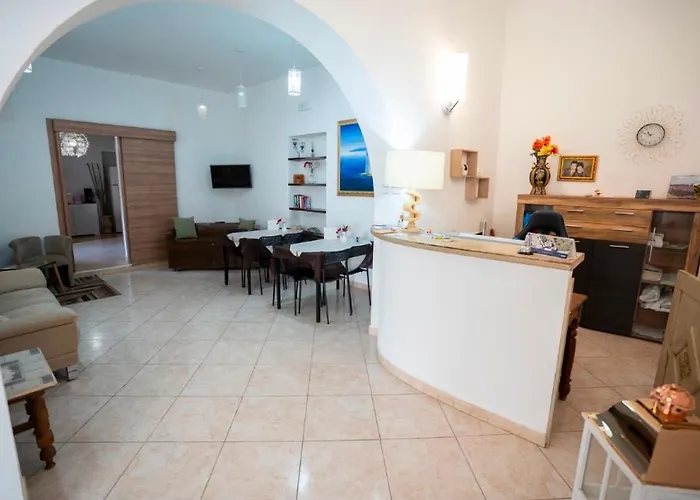 Hotel Belvedere Lampedusa