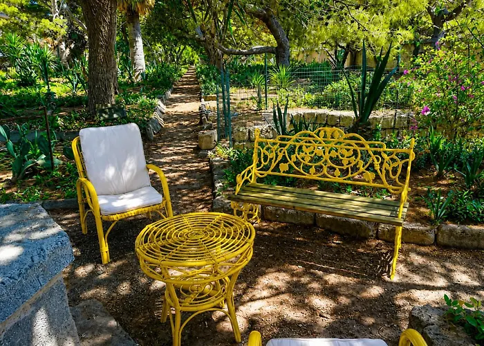 Il Giardino su Lido Burrone