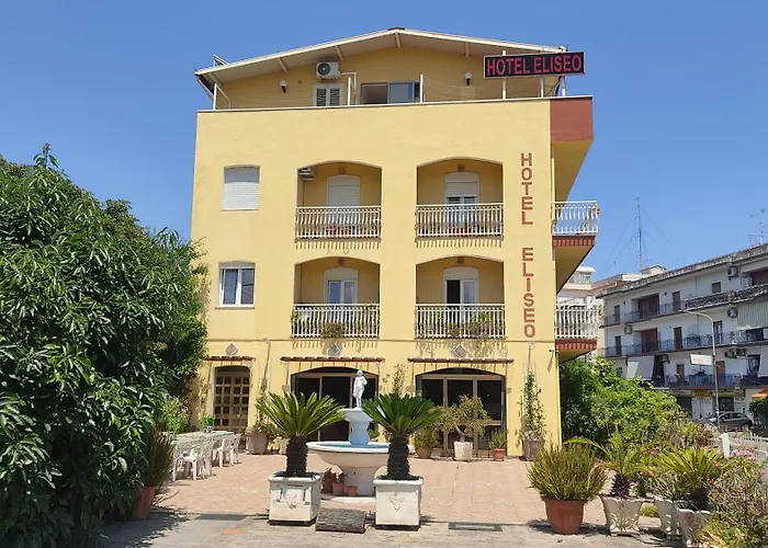 Hotel Eliseo Giardini Naxos