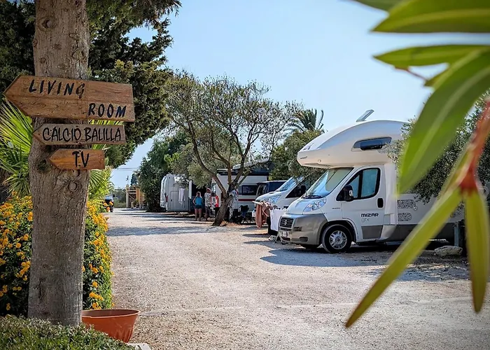 Lilybeo Village - Camping & Residence