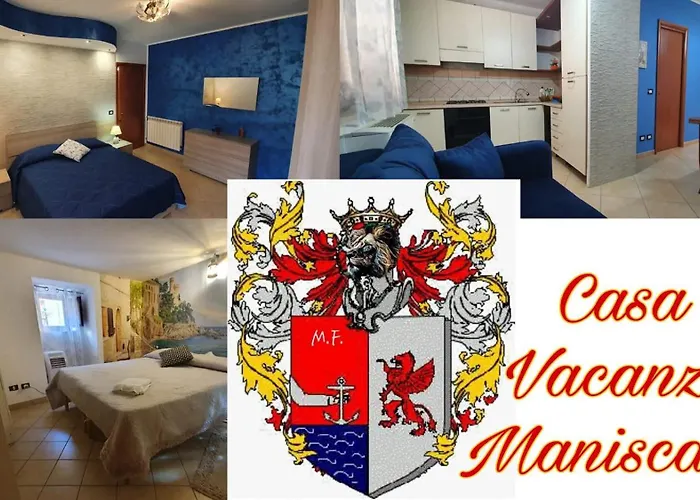 Casa Vacanze Maniscalco Sciacca