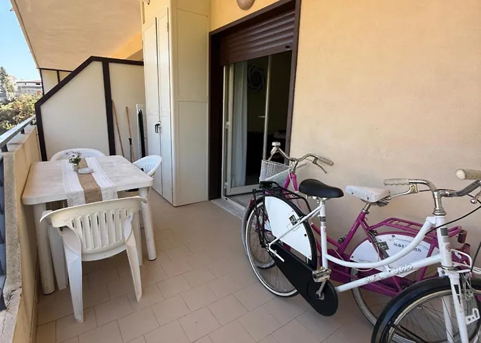 Casa vacanze, a due passi da Taormina (ME)