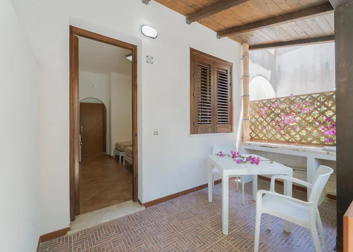 Camping Villaggio Egad