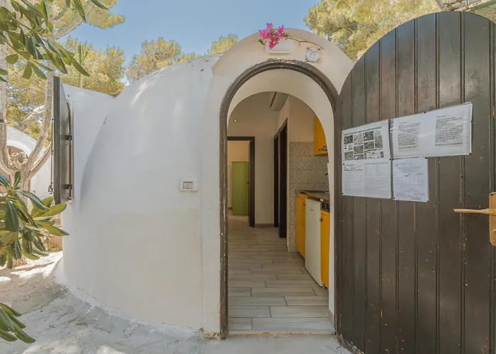Camping Villaggio Egad
