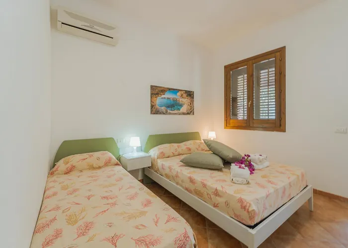 Camping Villaggio Egad