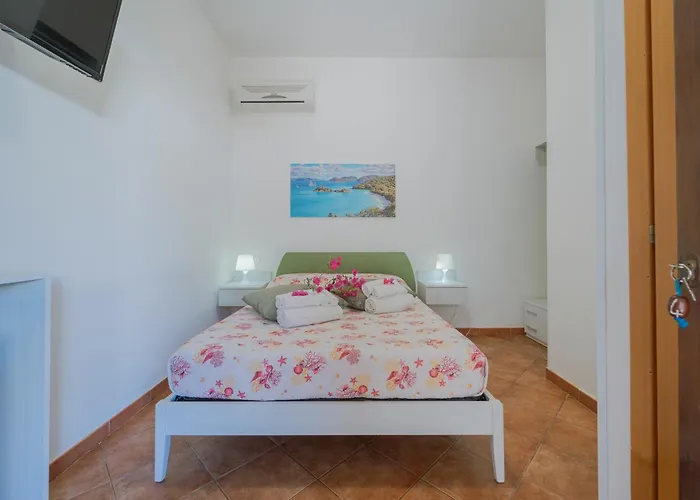 Camping Villaggio Egad