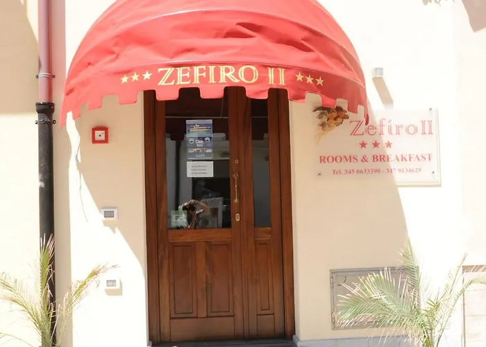 Rooms&Breakfast Zefiro
