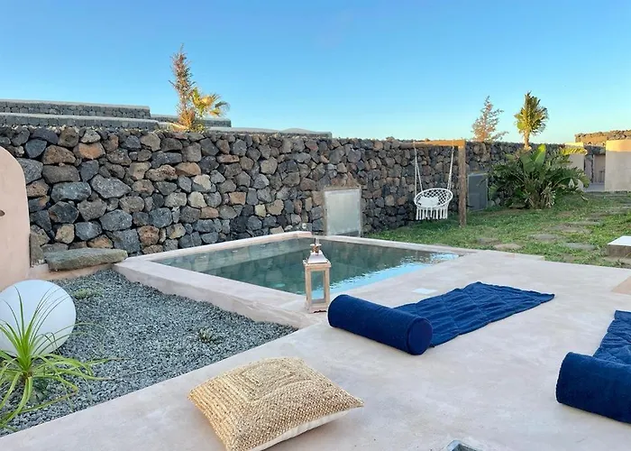 Dammuso Elisir Rosa - Jacuzzi e Giardino Privati