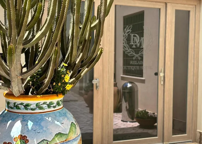 Domus Maris Relais Boutique Hotel