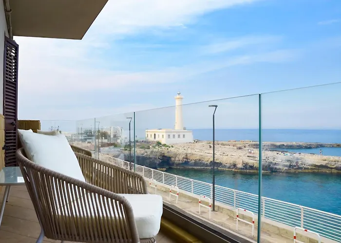Sicilian Seaside Apartments