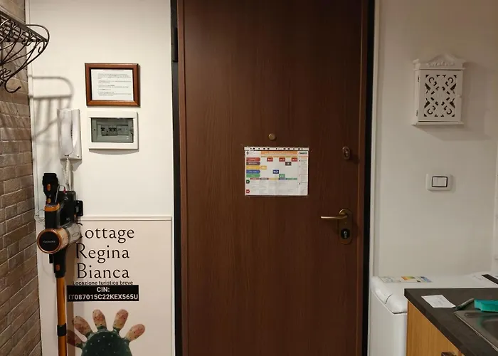 Cottage Regina Bianca, tutto ciò che desideri!