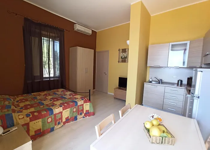 Casavacanze Residence Maia Volcani
