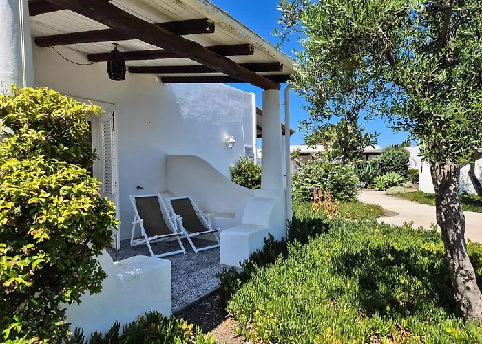 Mari Del Sud Resort Vulcano 