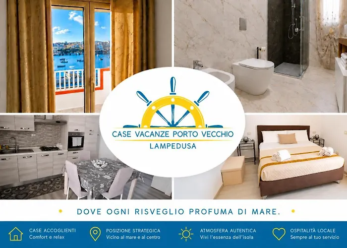 Case Vacanze Porto Vecchio