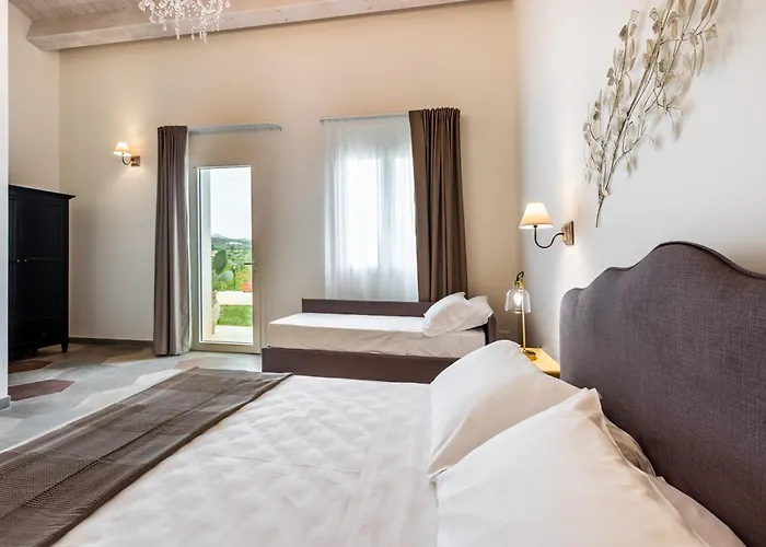 Bed and Breakfast Baglio Genovesi Noto