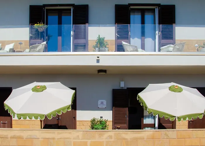 Sicilian Seaside Apartments