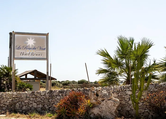 Hotel Resort La Rosa Dei Venti