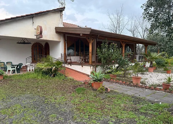 Almoetia Residence