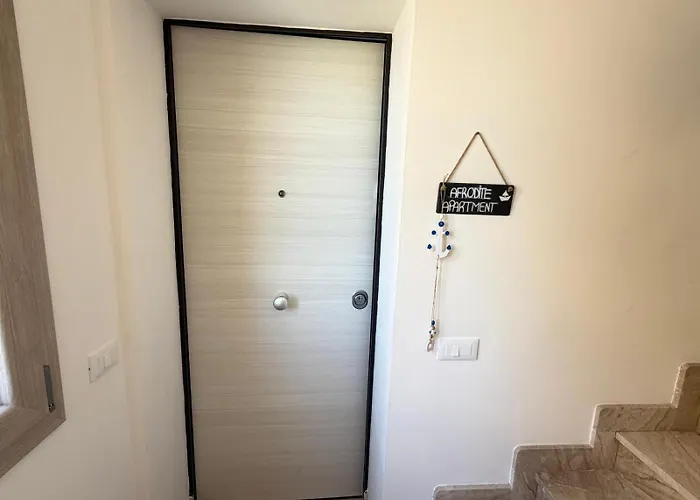 Aphrodite'S Apartment Ad Aspra