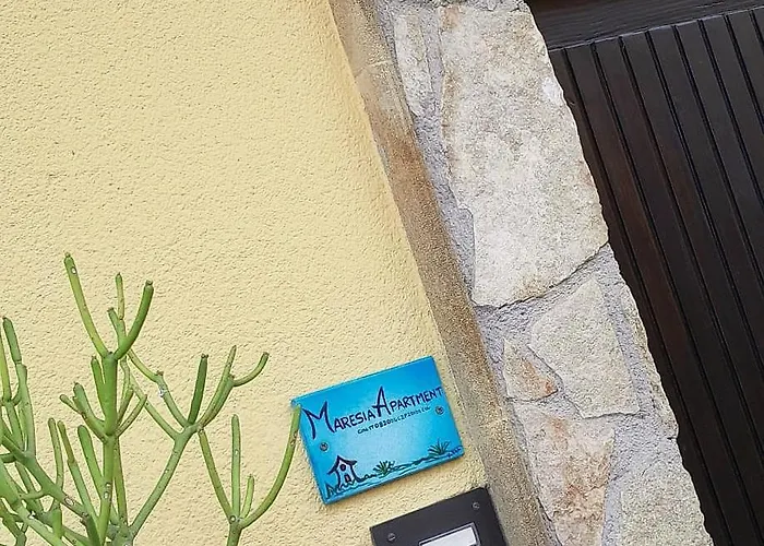 Maresia Apartment