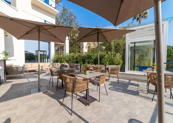 Mondello Glam Hotel&Terrace