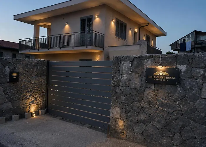 Reale Guest House