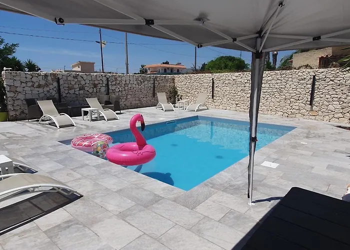 Appartamenti Villa Augusta-del-Sol