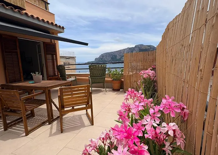Le Case Di Sole Appartamento Mondello