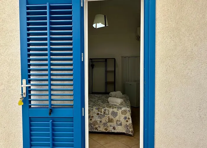 Cabina Da Mare