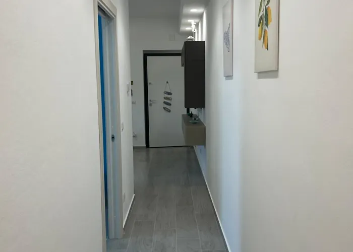 La Conchiglia Apartment Villa Margi