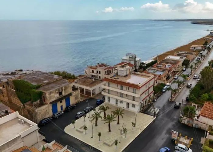 Hotel Noto Marina Scirocco & Spa