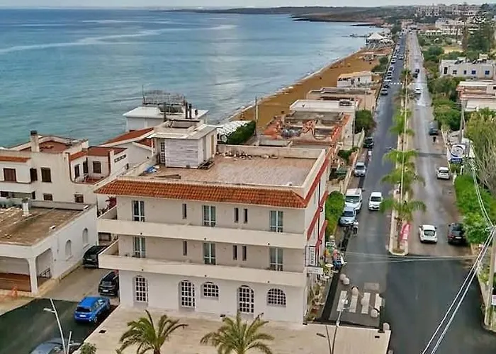 Hotel Noto Marina Meeting Vista Mare