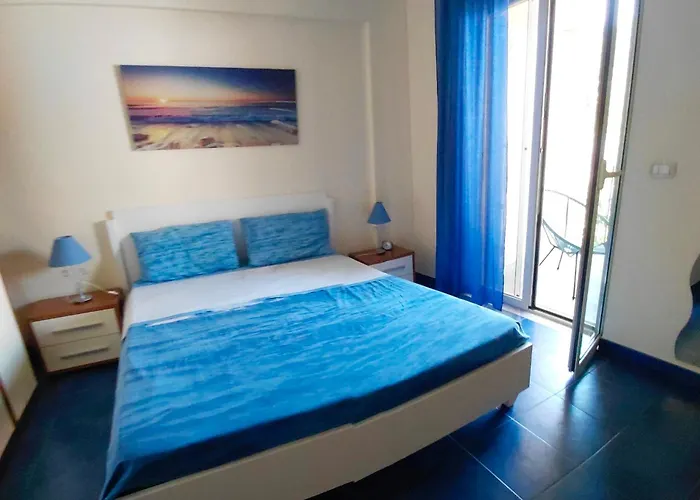 Sant'Alessio Beach Holiday