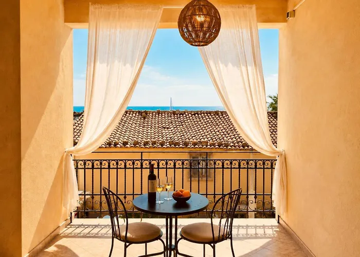 Calauriia Apartments Marzamemi