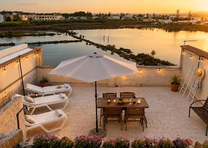 Calauriia Apartments Marzamemi